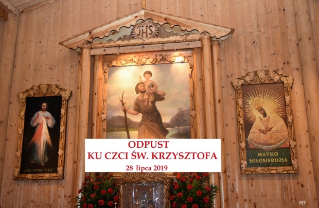 Odpust ku czci św.Krzysztofa
