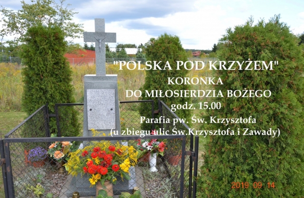 Św.Krzysztof-2019.09.14–godz.15,00_Polska pod Krzyżem