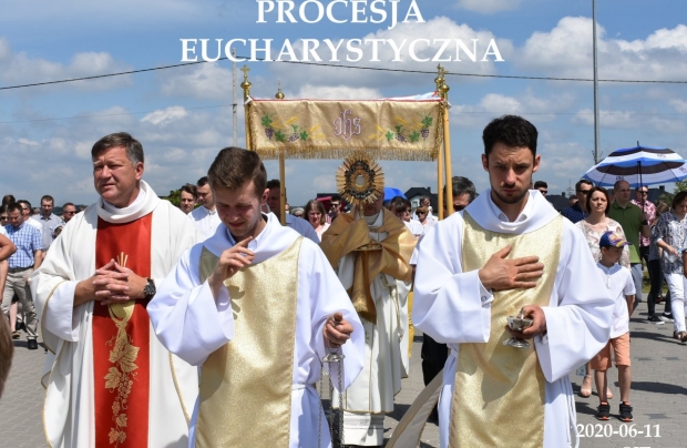 Procesja Eucharystyczna
