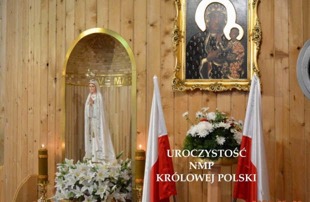 Uroczystość NMP Królowej Polski