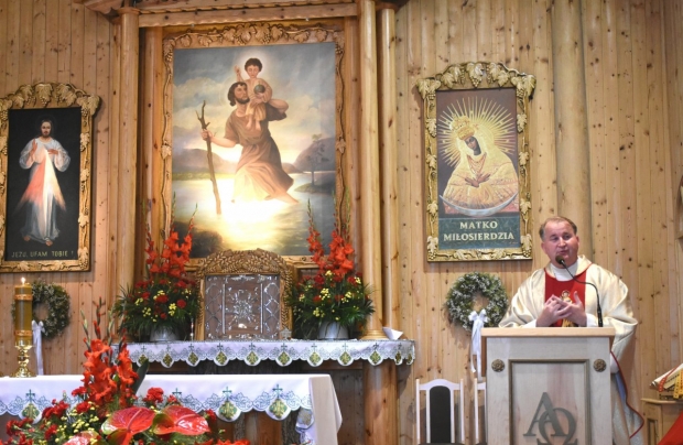 Uroczystość św. Krzysztofa
