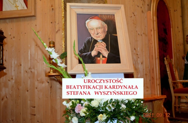 Uroczystość Beatyfikacji Kardynała Stefana Wyszyńskiego