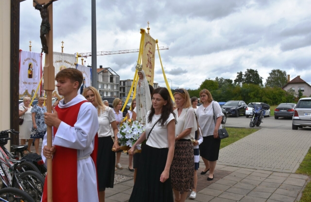Uroczystość Św. Krzysztofa – 24.07.2022