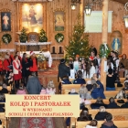 Koncert Kolęd i Pastorałek w wykonaniu Scholi i Chóru Parafialnego