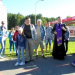 XXIX PIESZA PIELGRZYMKA DO KRYPNA