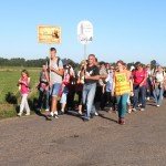 XXIX PIESZA PIELGRZYMKA DO KRYPNA