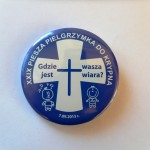 XXIX PIESZA PIELGRZYMKA DO KRYPNA