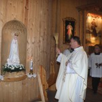 Nabożeństwo MB Fatimskiej