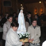 Nabożeństwo MB Fatimskiej