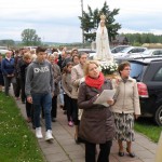Nabożeństwo MB Fatimskiej