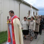 Nabożeństwo MB Fatimskiej