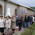 Nabożeństwo MB Fatimskiej