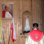 Nabożeństwo MB Fatimskiej