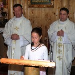 Uroczystość Ciała i Krwi Pańskiej 2014r.
