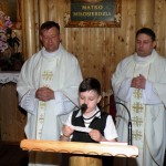 Uroczystość Ciała i Krwi Pańskiej 2014r.