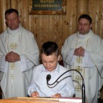 Uroczystość Ciała i Krwi Pańskiej 2014r.