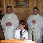 Uroczystość Ciała i Krwi Pańskiej 2014r.