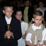 Uroczystość Ciała i Krwi Pańskiej 2014r.