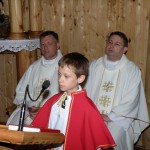 Uroczystość Ciała i Krwi Pańskiej 2014r.