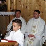 Uroczystość Ciała i Krwi Pańskiej 2014r.