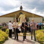 Uroczystość Ciała i Krwi Pańskiej 2014r.