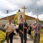 Uroczystość Ciała i Krwi Pańskiej 2014r.