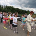 Uroczystość Ciała i Krwi Pańskiej 2014r.