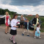 Uroczystość Ciała i Krwi Pańskiej 2014r.