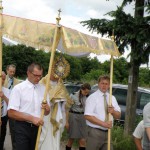 Uroczystość Ciała i Krwi Pańskiej 2014r.