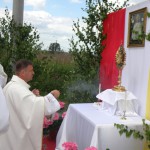 Uroczystość Ciała i Krwi Pańskiej 2014r.