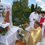Uroczystość Ciała i Krwi Pańskiej 2014r.