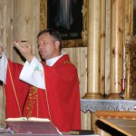 PEREGRYNACJA RELIKWI BŁ. KAROLINY KÓZKÓWNY  I BŁ. JOSE SANCHEZA