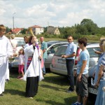 UROCZYSTOŚCI ODPUSTOWE KU CZCI ŚW KRZYSZTOFA