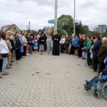 Koronka na ulicach świata 2014