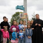 Koronka na ulicach świata 2014