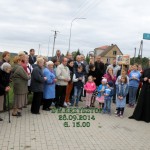Koronka na ulicach świata 2014