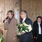 Intronizacja relikwii św. Jana Pawła II