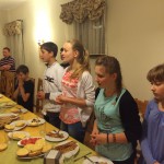 Schola i Ministranci w Studzienicznej