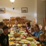 Schola i Ministranci w Studzienicznej