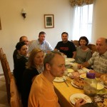 Schola i Ministranci w Studzienicznej