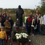 Schola i Ministranci w Studzienicznej