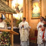 Pasterka 2014
