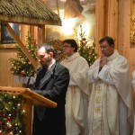 Pasterka 2014