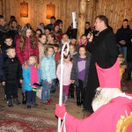 Mikołajki w parafii 2014