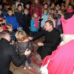 Mikołajki w parafii 2014