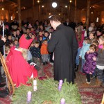 Mikołajki w parafii 2014