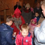 Mikołajki w parafii 2014