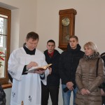 Wyświęcenie plebanii