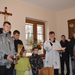Wyświęcenie plebanii