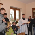 Wyświęcenie plebanii